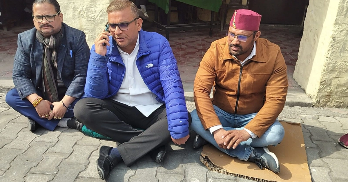 हल्द्वानी में एसडीएम की तैनाती को लेकर विधायक और पार्षदों का बड़ा एक्शन