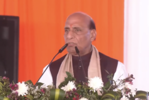 उत्तराखंड के सीएम को अब धाकड़ नहीं, धुरंधर धामी कहा जाना चाहिए: राजनाथ सिंह