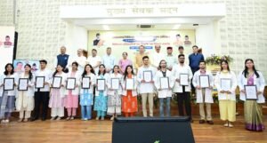 ये जनता की सेवा का संकल्प पत्र: 307 लोगों को जॉइनिंग लेटर देते हुए Uttarakhand CM