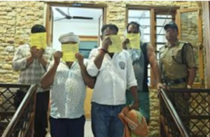 हरकी पैड़ी पर नशे में धुत युवकों ने किया हंगामा, महिलाओं से अभद्रता; पुलिस ने काटा चालान