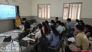 Haldwani: MBPG में वर्चुअल लैब वर्कशॉप के जरिए कराए गए कैमिस्ट्री के प्रैक्टिकल्स