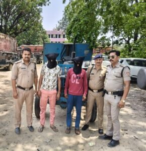 Nainital पुलिस ने 80 CCTV फुटेज खंगालकर किया चोरी के मामले का खुलासा, ₹10,000-₹10,000 के 2 इनामी अरेस्ट