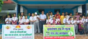 इस साल 35,000 पौधे रोपने का है लक्ष्य, 14 जुलाई से शुरू हुआ अभियान: डॉ आशुतोष पंत